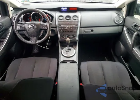 2011 Mazda Cx-7 z USA, uszkodzony, nr VIN JM3ER2AM4B0368376